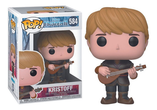 Funko Pop Frozen Ii Kristoff 42701 Disney