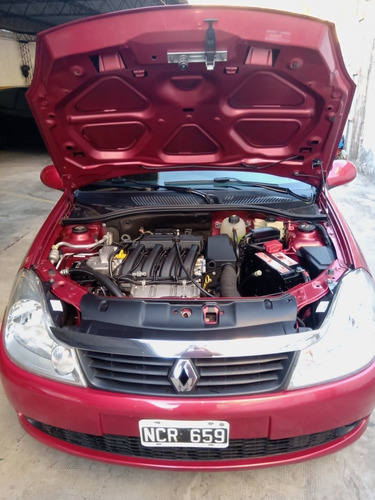 Renault Symbol 1.6 Expression Pack Ii 105cv 2013