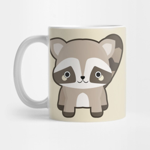 Taza Rocket Raccoon Super Heroes Freekomic C3