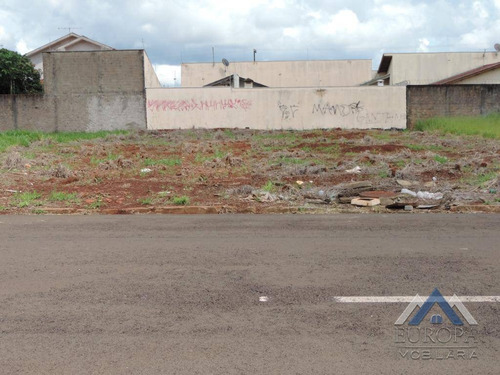 Imagem 1 de 9 de Terreno À Venda, 450 M² Por R$ 280.000,00 - Columbia - Londrina/pr - Te0545