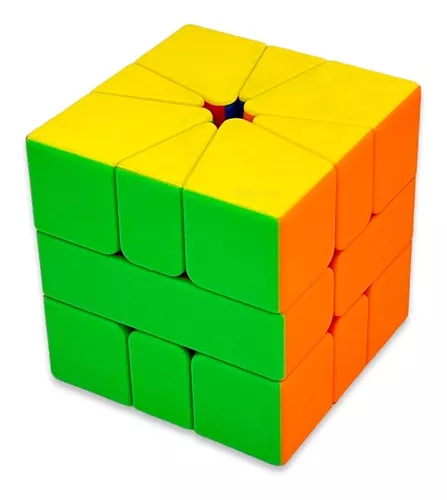 Kit 4 Cubos Mágico Pyraminx Megaminx Skewb Square Envio Ja