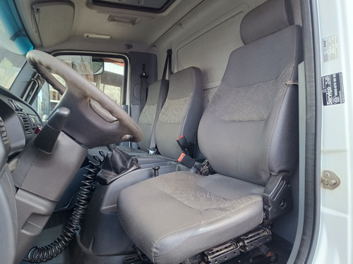Mb Accelo 815 2018 3/4 Mercedes-benz Accelo 815 Com Baú