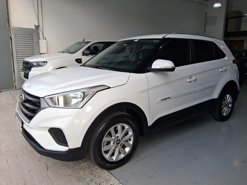 Hyundai Creta 1.6 Action Flex Aut. 5p