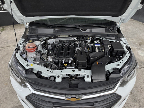 Chevrolet Onix 1.0 FLEX LT MANUAL