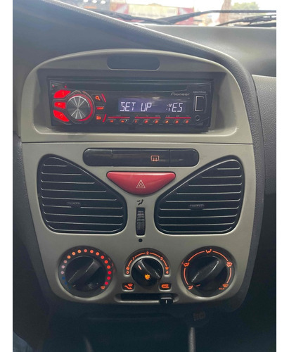 Fiat Palio 1.0 MPI FIRE 8V FLEX 4P MANUAL