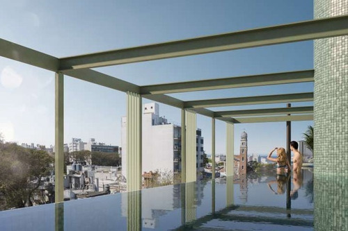Imagen 8 de 11 de Venta Penthouse 2 Dormitorios Punta Carretas - Edificio Ávalon