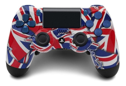 Controle Stelf Ps4 Com Grip Bull