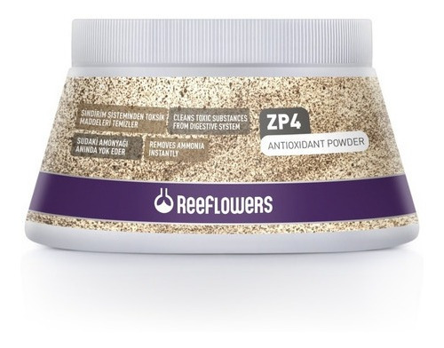 Reeflowers Zp4 Antioxidant Powder 150g