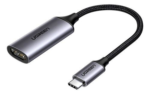 Adaptador Usb-c A Hdmi 4k@60hz Ugreen