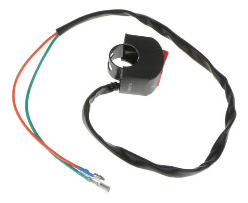 1 Und Interruptor De Lámpara De Niebla Accesorios De Motos