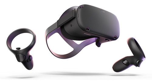 Remanufacturado Auriculares Vr Oculus Quest De 128gb