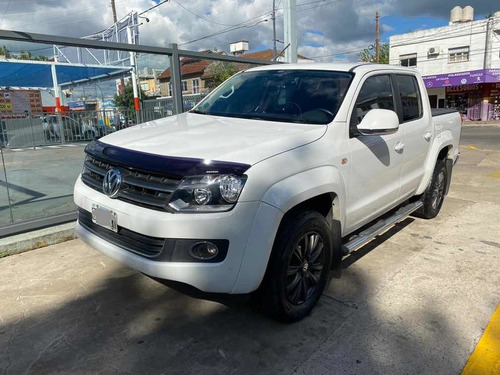Volkswagen Amarok 2.0 Cd Tdi 4x4 Highline Pack C34 2014