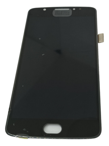 Modulo Pantalla Display Para Moto E4 Black