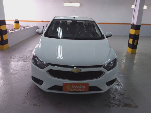 Chevrolet Prisma 1.4 Mpfi Lt 8v Flex 4p Manual