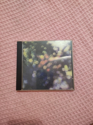 Cd Pink Floyd Obscured By Clouds