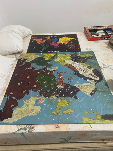 Renegade Game Studios Axis & Allies: 1941 - Tabuleiro