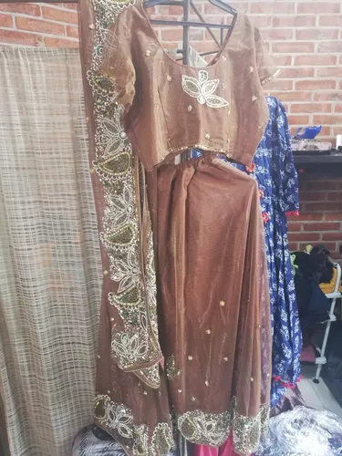 Vestidos Hindues De Fiesta | MercadoLibre