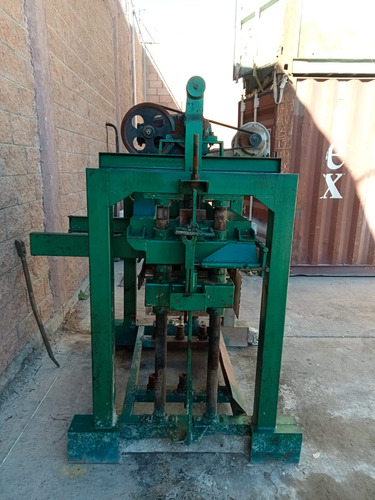 Bloquera Modelo Qt4-40