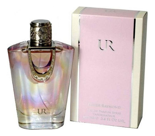 Perfume Usher Ur Eau De Parfum, 100 Ml, Para Mujer