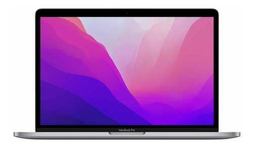 Apple MacBook Pro (13 pulgadas, 2020, Chip M1, 512 GB de SSD, 8 GB de RAM) - Space gray