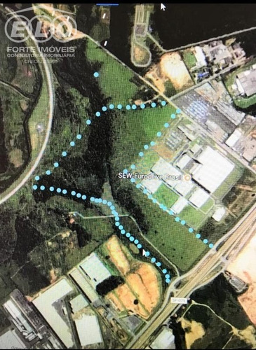 Imagem 3 de 5 de Área Industrial À Venda Sp 75 Caldeira Indaiatuba Sp, Área Industrial 358.521,55m² Em Frente À Rodovia Em Indaiatuba Sp - Ar00034 - 34442830