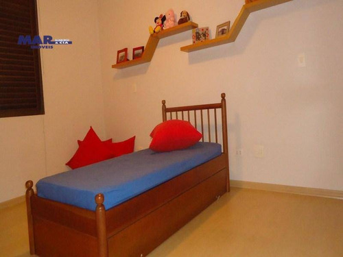 Imagem 6 de 21 de Apartamento Residencial À Venda, Barra Funda, Guarujá - . - Ap8428