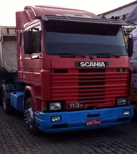 Scania 113
