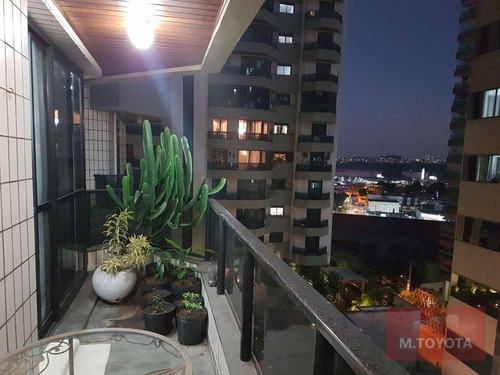 Imagem 1 de 30 de Apartamento Alto Padrão Á Venda Com 190 M² Por R$ 980.000 - Macedo - Guarulhos/sp - Ap0106