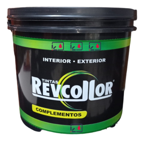  Primer Para Textura Pedras 3,6kg 