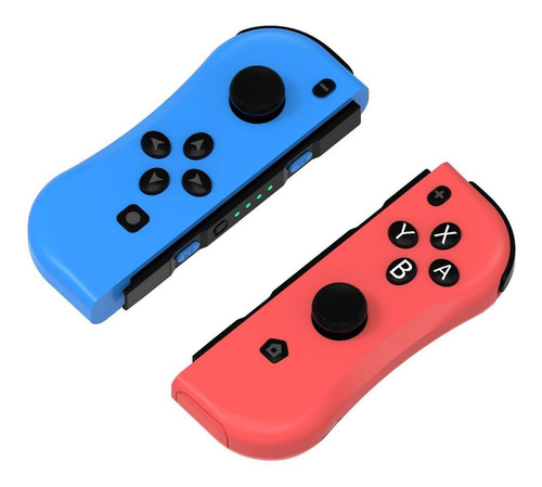 Nintendo Switch - Mando Inalámbrico Bluetooth Para Juegos