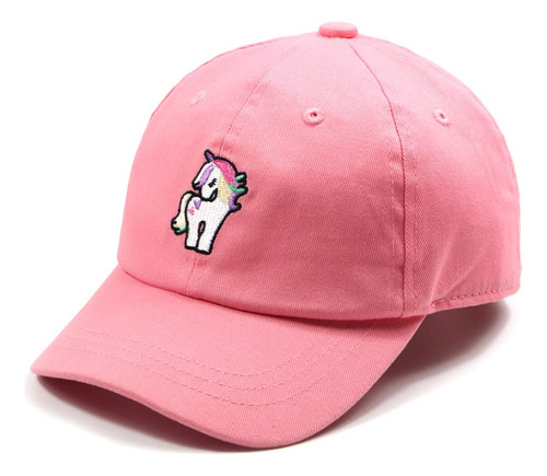 Julerwoo Gorra De Beisbol De Unicornio Para Ninas Y Ninos, S