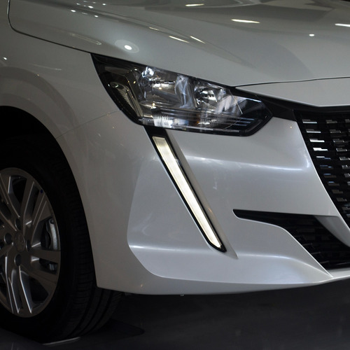 Imagen 2 de 15 de Nuevo Peugeot 208 Active 1.6l Mt | Nafta 115cv | 0km 2021