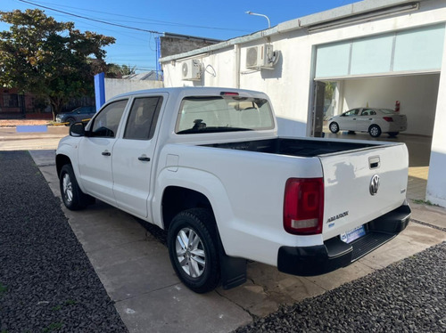Imagen 4 de 16 de Volkswagen Amarok Starline Mt 2.0 140cv Tdi 4x2 Año 2015