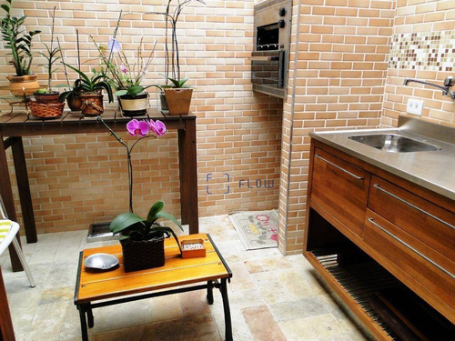 Casa Com 3 Dormitórios E 381 M² - Vila Monumento - São Paulo/sp - Ca1082