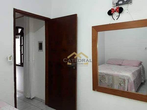 Imagem 11 de 25 de Casa Com 3 Dormitórios À Venda, 125 M² Por R$ 345.000,00 - Jardim Vera Regina - Campo Limpo Paulista/sp - Ca0095