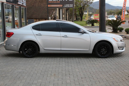 Imagem 7 de 15 de Kia Cadenza 3.5 V6 24v Gasolina 4p Automático