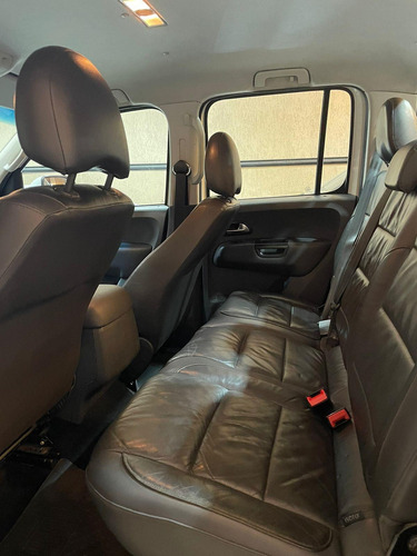 Imagem 11 de 12 de Volkswagen Amarok High.cd 2.0 16v Tdi 4x4 Dies. Aut