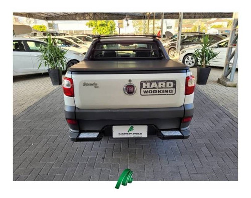 Imagem 12 de 14 de Fiat Strada Working Hard 1.4