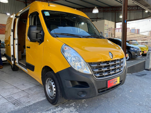 Renault Master 2.3 DCI DIESEL GRAND FURGÃO L2H2 3P MANUAL