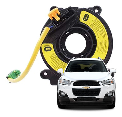 Cinta Air Bag Clock Spring Chevrolet Captiva 2.2 2011-2015