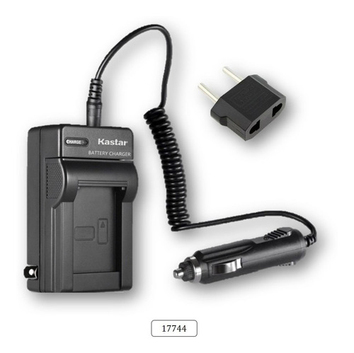 Imagen 1 de 8 de Cargador Mod. 17744 Para Fujifilm Finepix Instax Mini 90