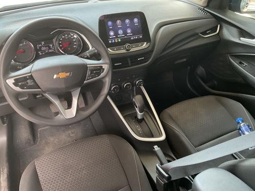 Chevrolet Onix 1.0 LT At
