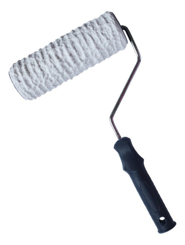 Rodillo De Textura Rápido Y Fácil Decorativo Para Estilo A
