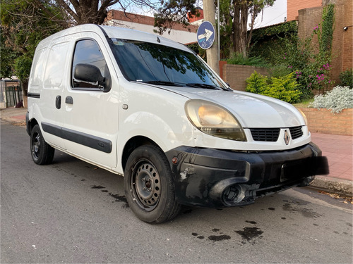 Renault Kangoo 1.6 2 Furgon Confort Aa Da Svt 1plc