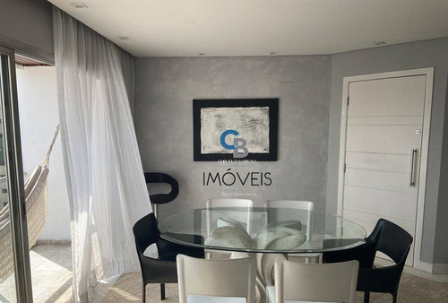 Imagem 4 de 23 de Apartamento À Venda, 110 M² Por R$ 650.000,00 - Jardim Barbosa - Guarulhos/sp - Ap7519