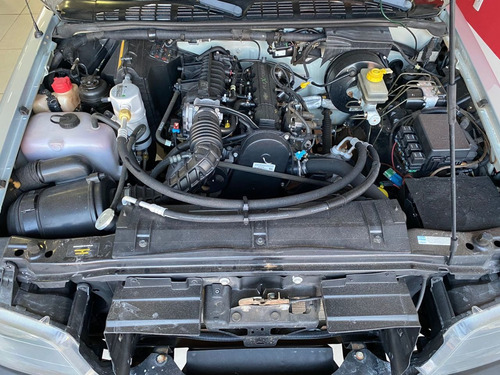 Imagem 10 de 14 de S10 Pick-up Rodeio 2.4 Mpfi F.power Cd