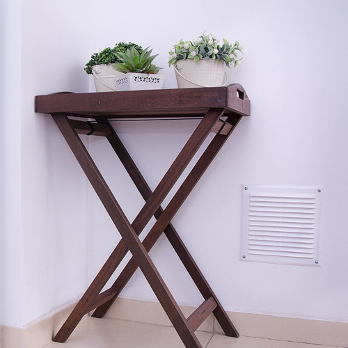 Grelha Para Ventilação Quadrada 22x22cm Sem Tela Astra Wt