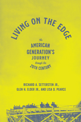 Libro Living On The Edge: An American Generation's Journe...