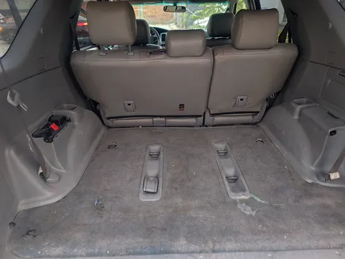 Toyota 4Runner Limited 2 Filas Ba Abs Piel Qc At