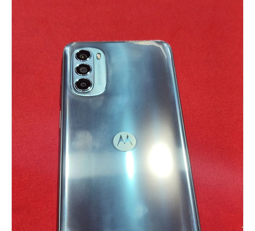 Celular Motorola Moto G52 Blue 6gb Ram 256gb Rom Liberado Azul Claro (Reacondicionado)
